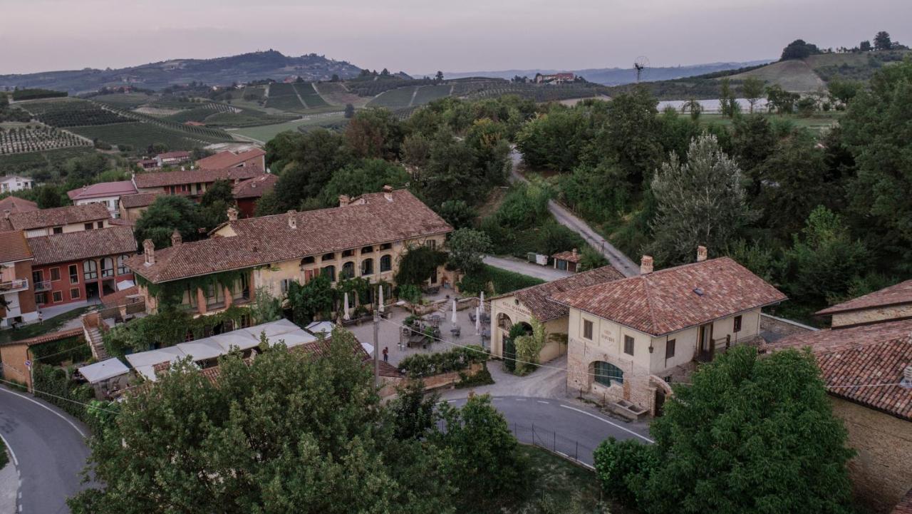 Borgo Casa Scaparone Villa Alba  Luaran gambar