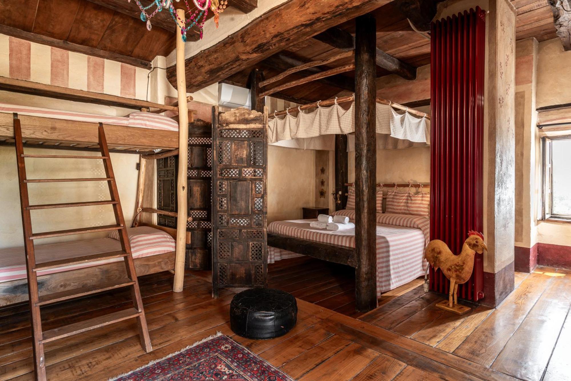 Borgo Casa Scaparone Villa Alba  Luaran gambar