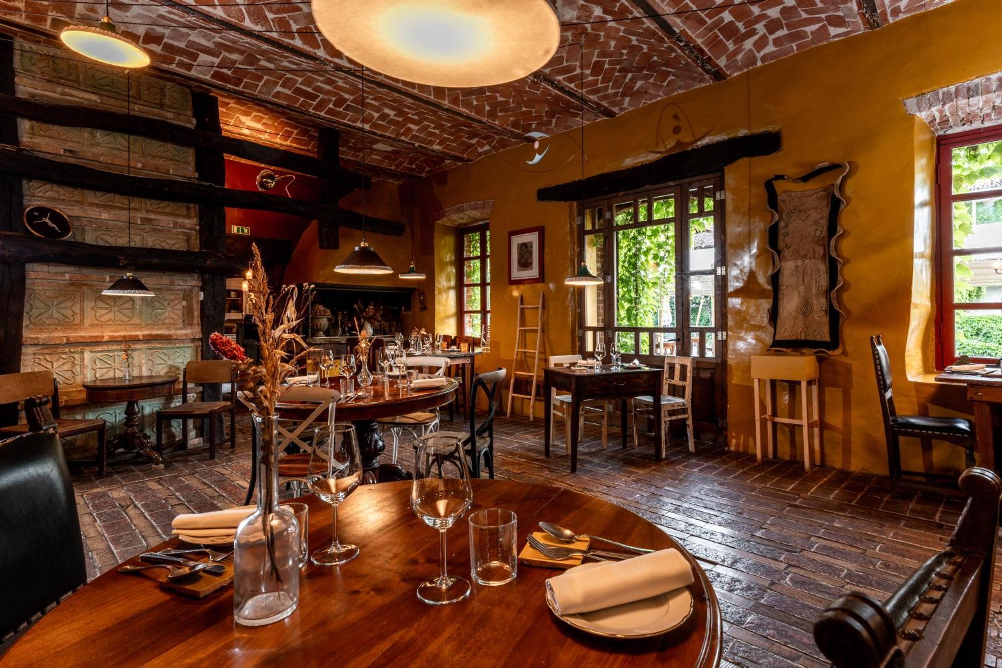 Borgo Casa Scaparone Villa Alba  Luaran gambar