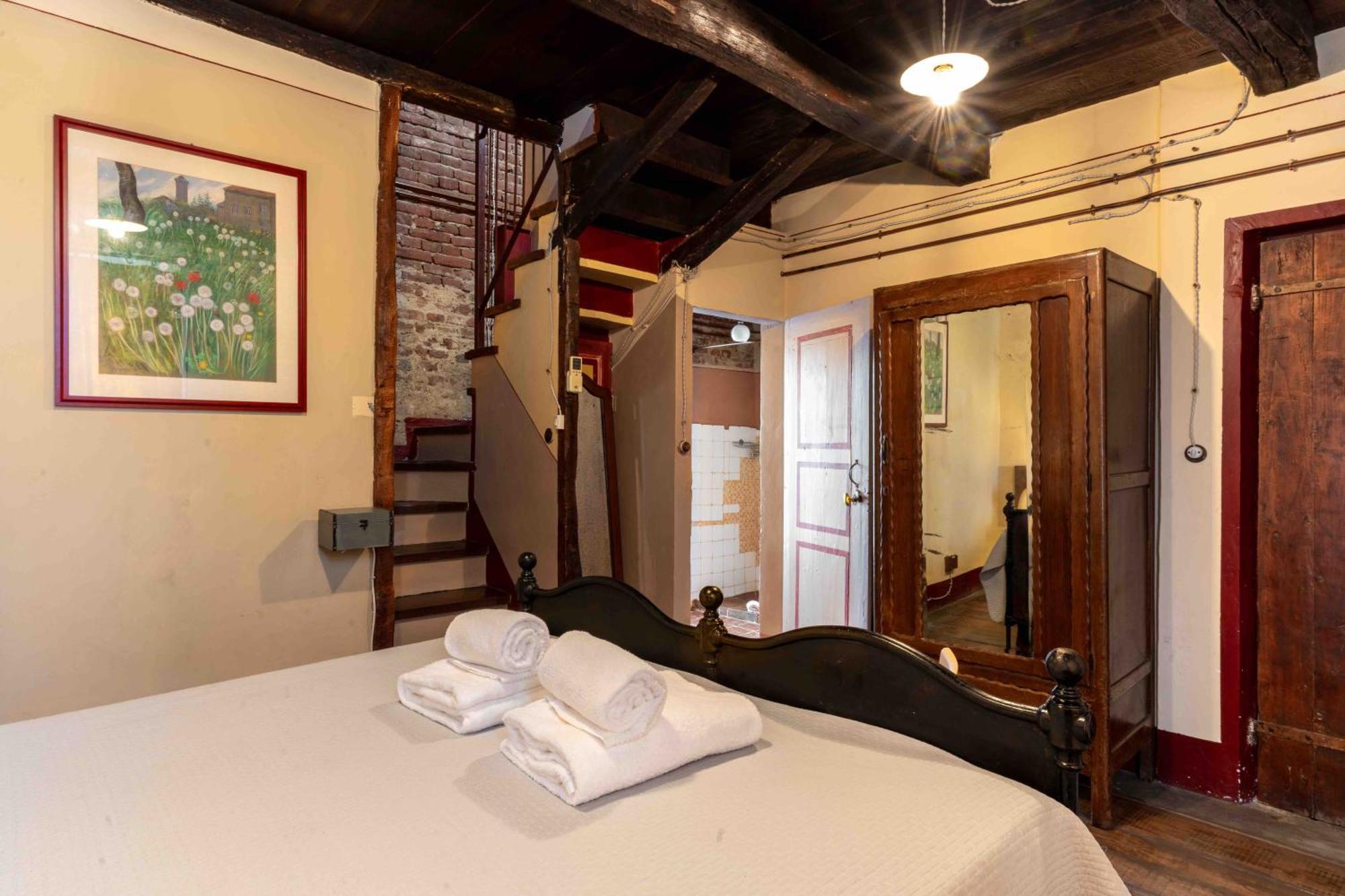 Borgo Casa Scaparone Villa Alba  Luaran gambar