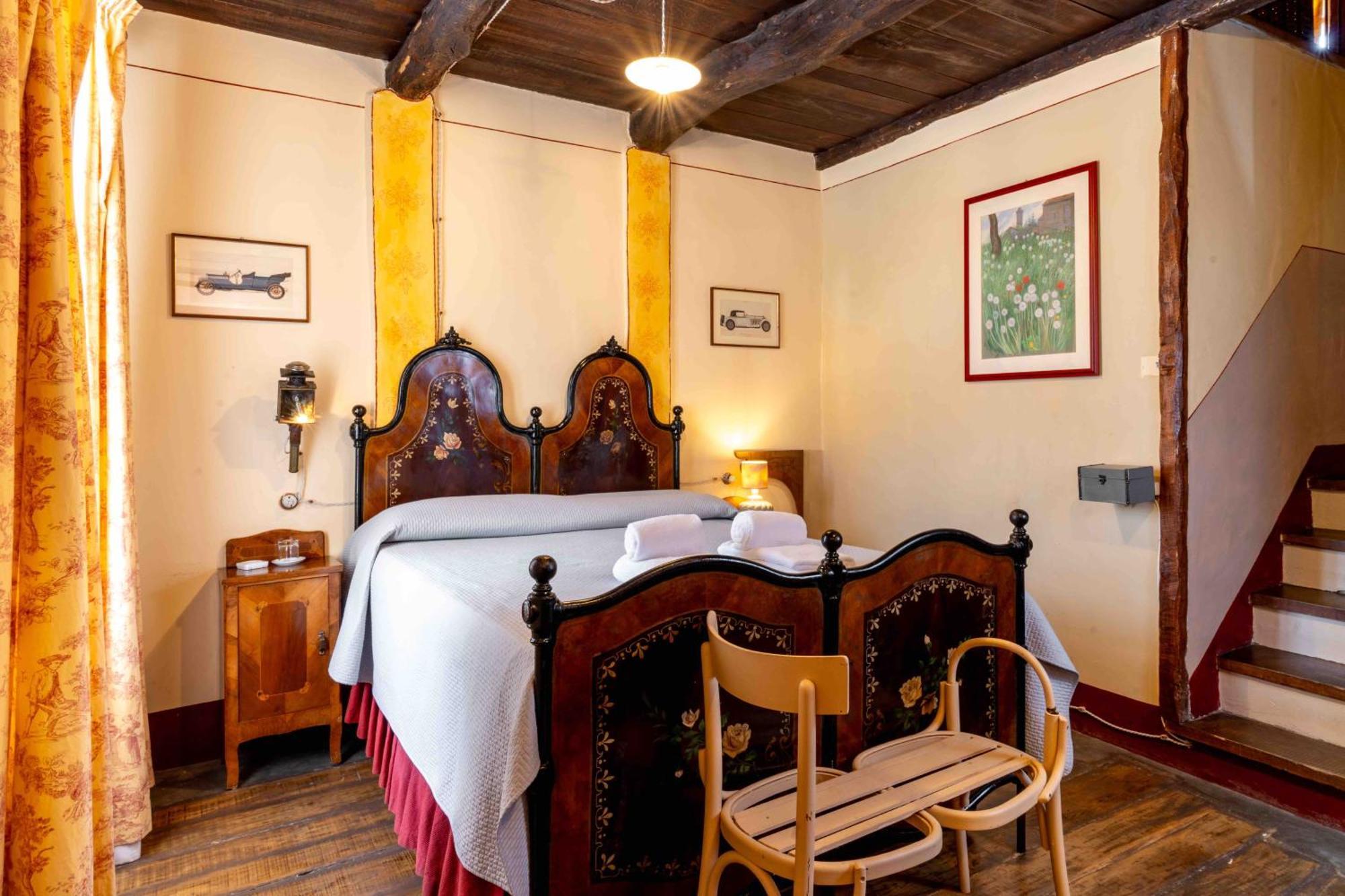 Borgo Casa Scaparone Villa Alba  Luaran gambar